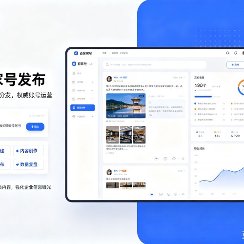 南川区百家号信息发布代运营